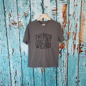 MOSSIMO Graphic Tee New